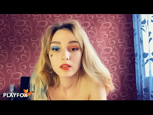 ❤️ Gli occhiali magici della realtà virtuale mi hanno fatto fare sesso con Harley Quinn ️❌ Super pornoal it.pornohdmega.ru ☑